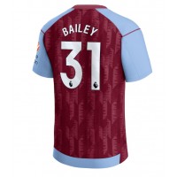 Aston Villa Leon Bailey #31 Heimtrikot 2023-24 Kurzarm